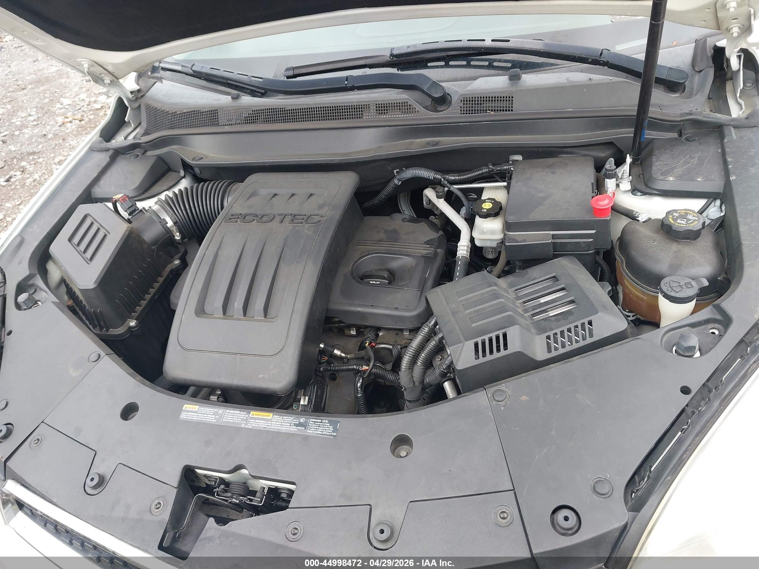 2014 Chevrolet #10