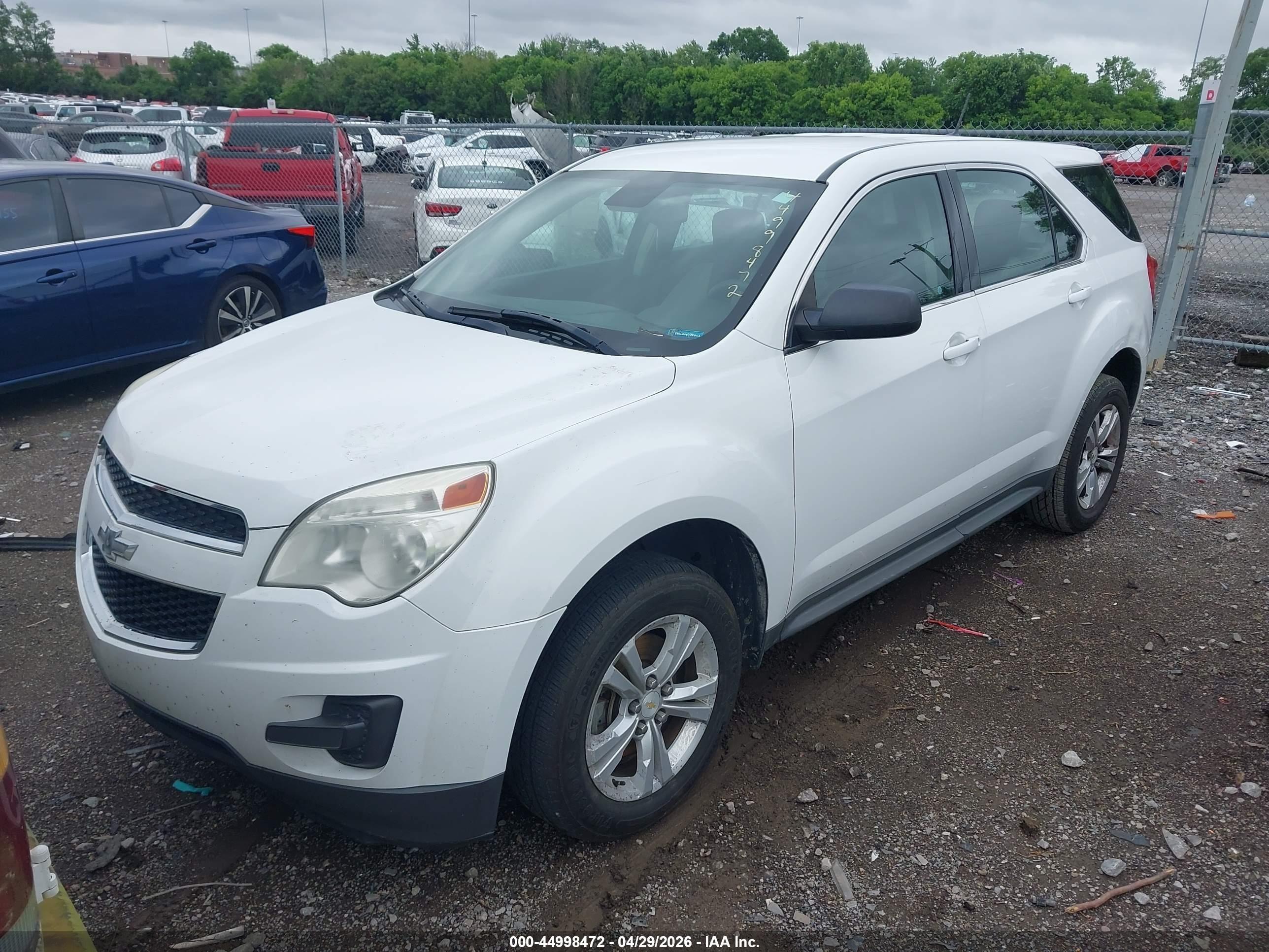 2014 Chevrolet #2