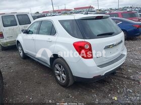 2014 Chevrolet Equinox #3
