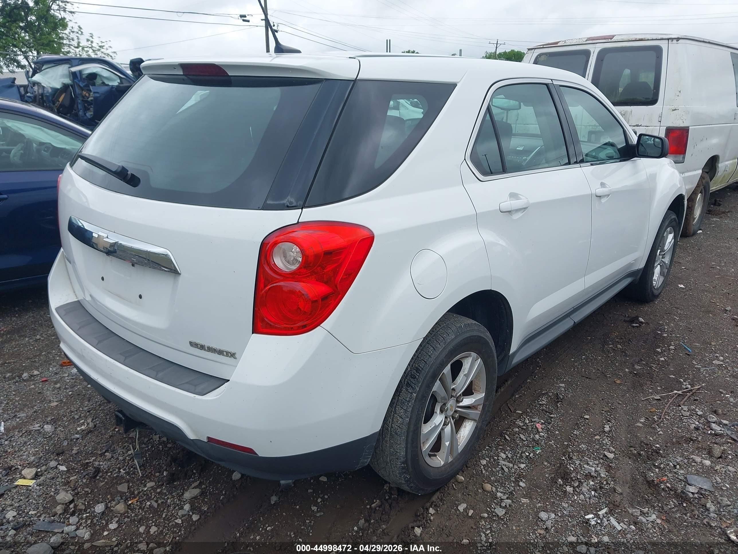 2014 Chevrolet #4