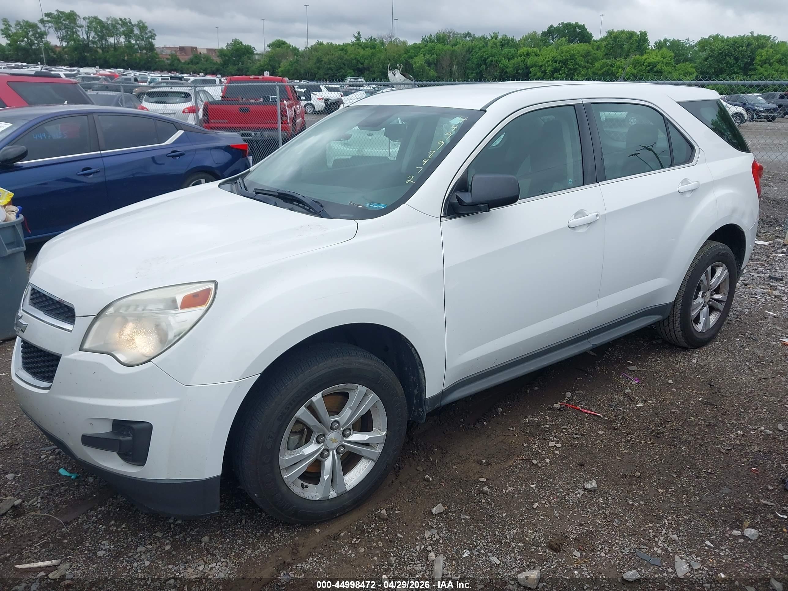2014 Chevrolet #6
