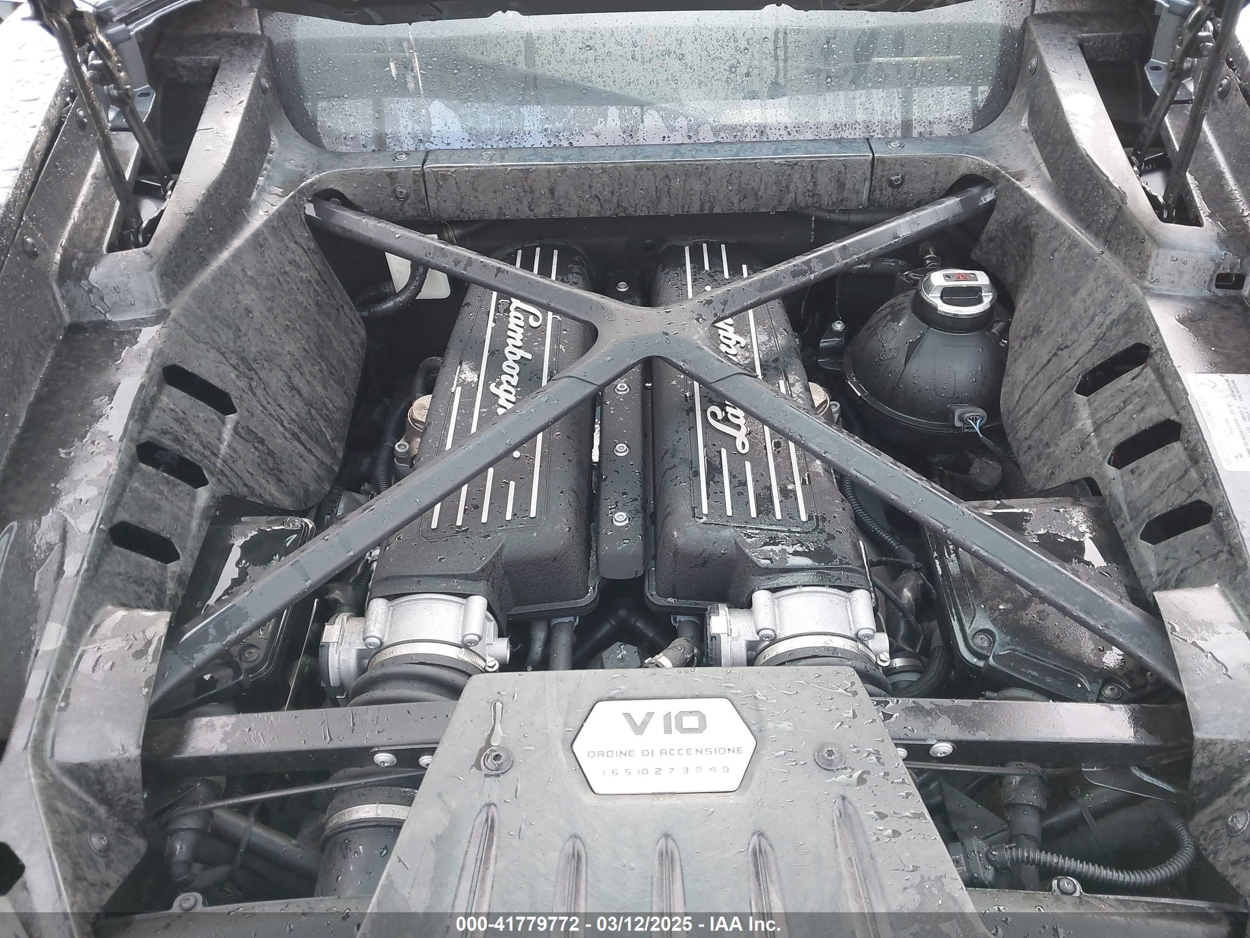 2017 Lamborghini #10