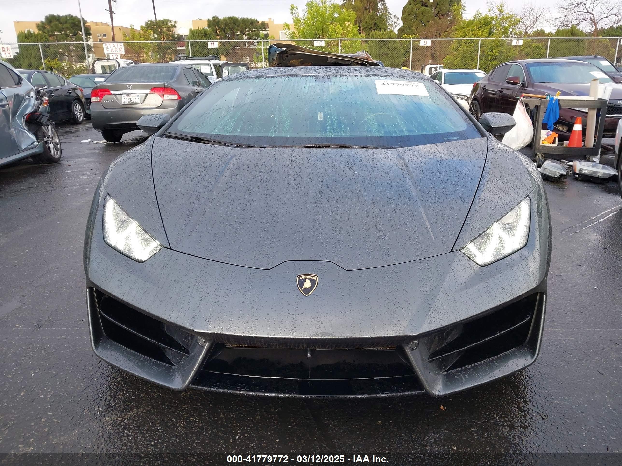 2017 Lamborghini #12