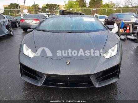 2017 Lamborghini #12