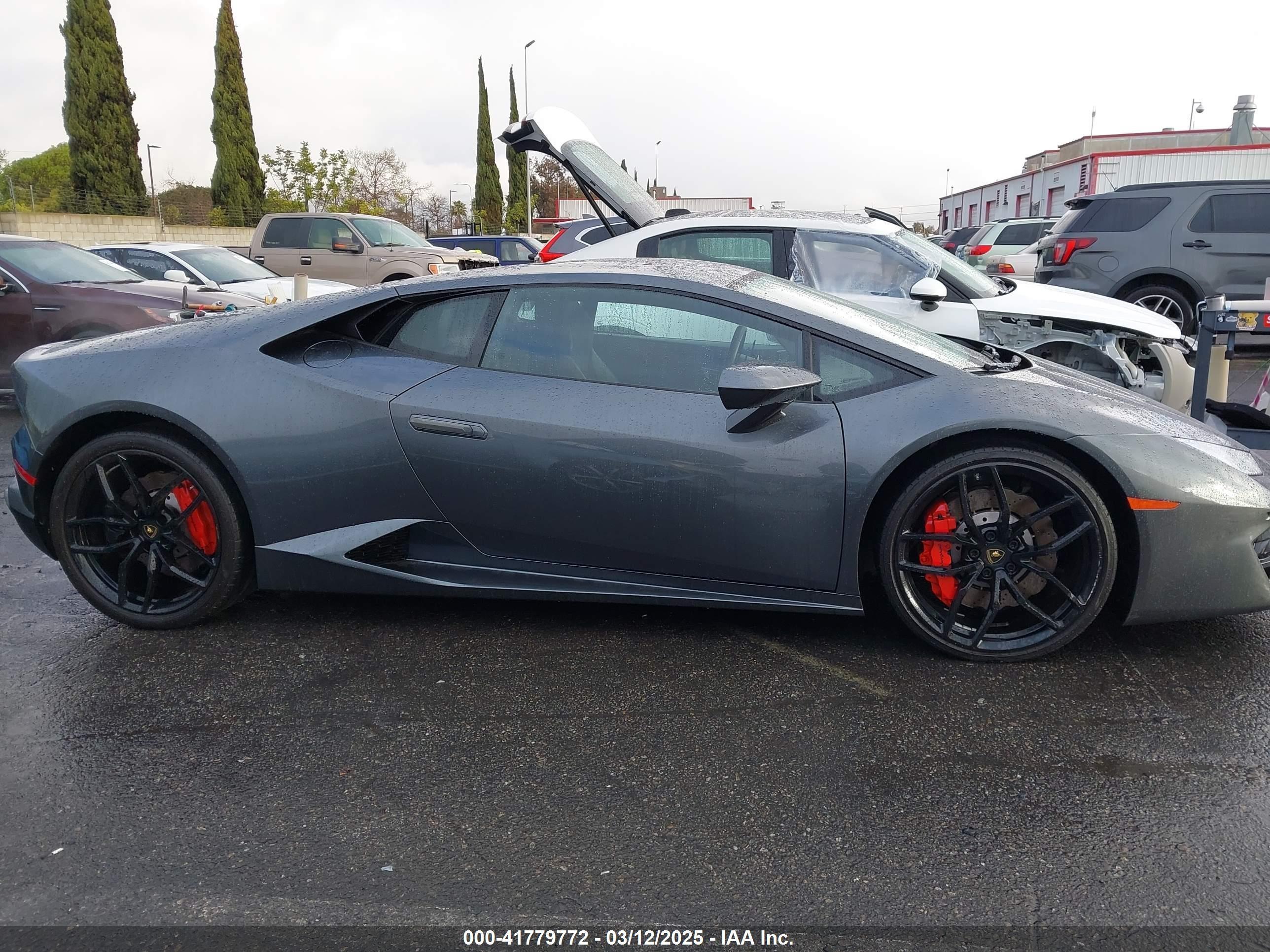 2017 Lamborghini #13