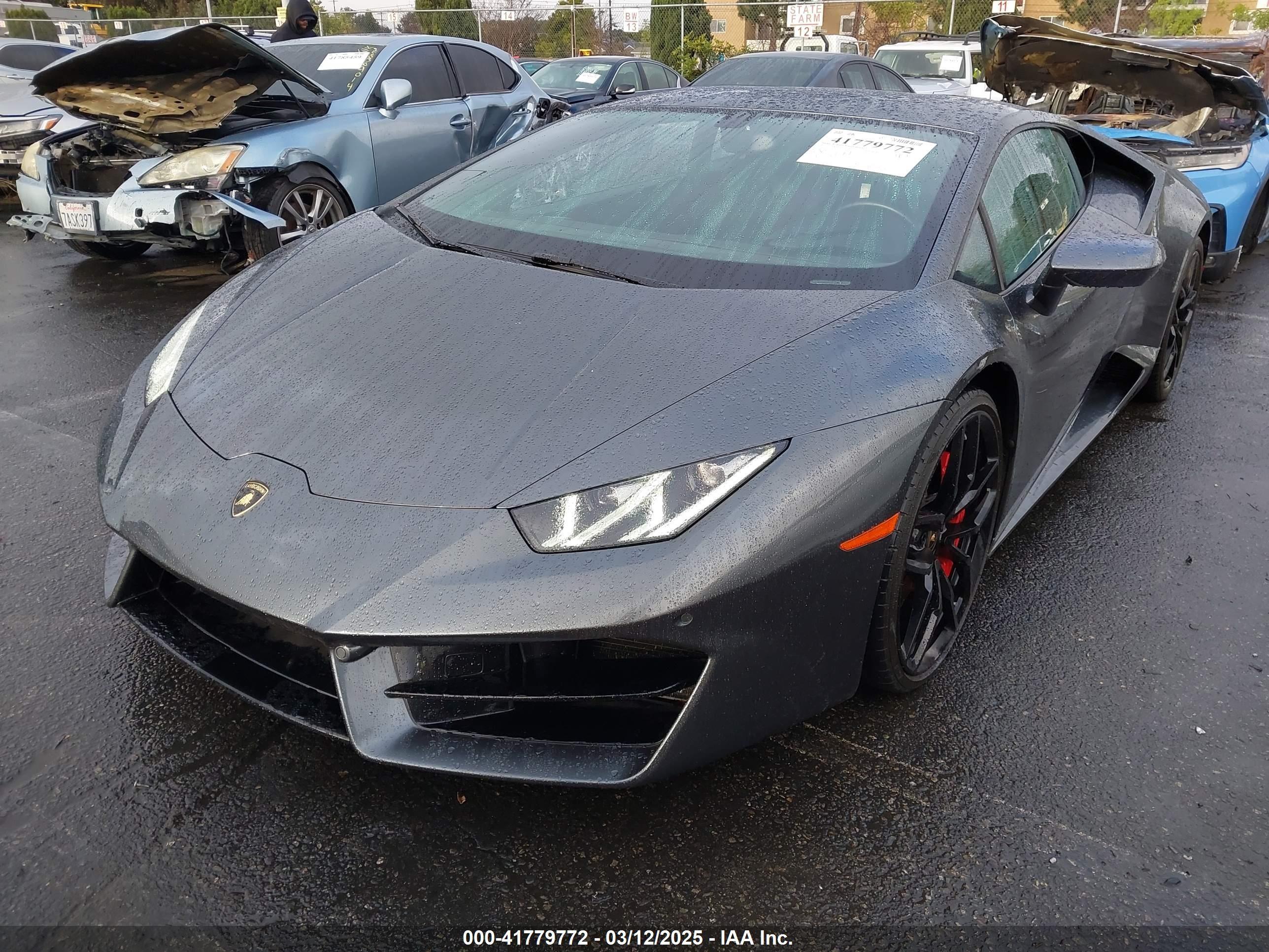2017 Lamborghini #2