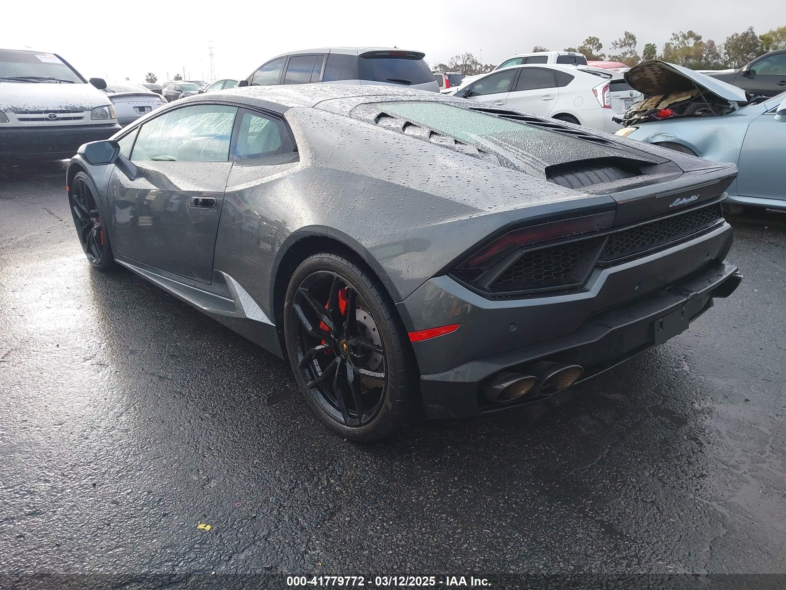 2017 Lamborghini #3