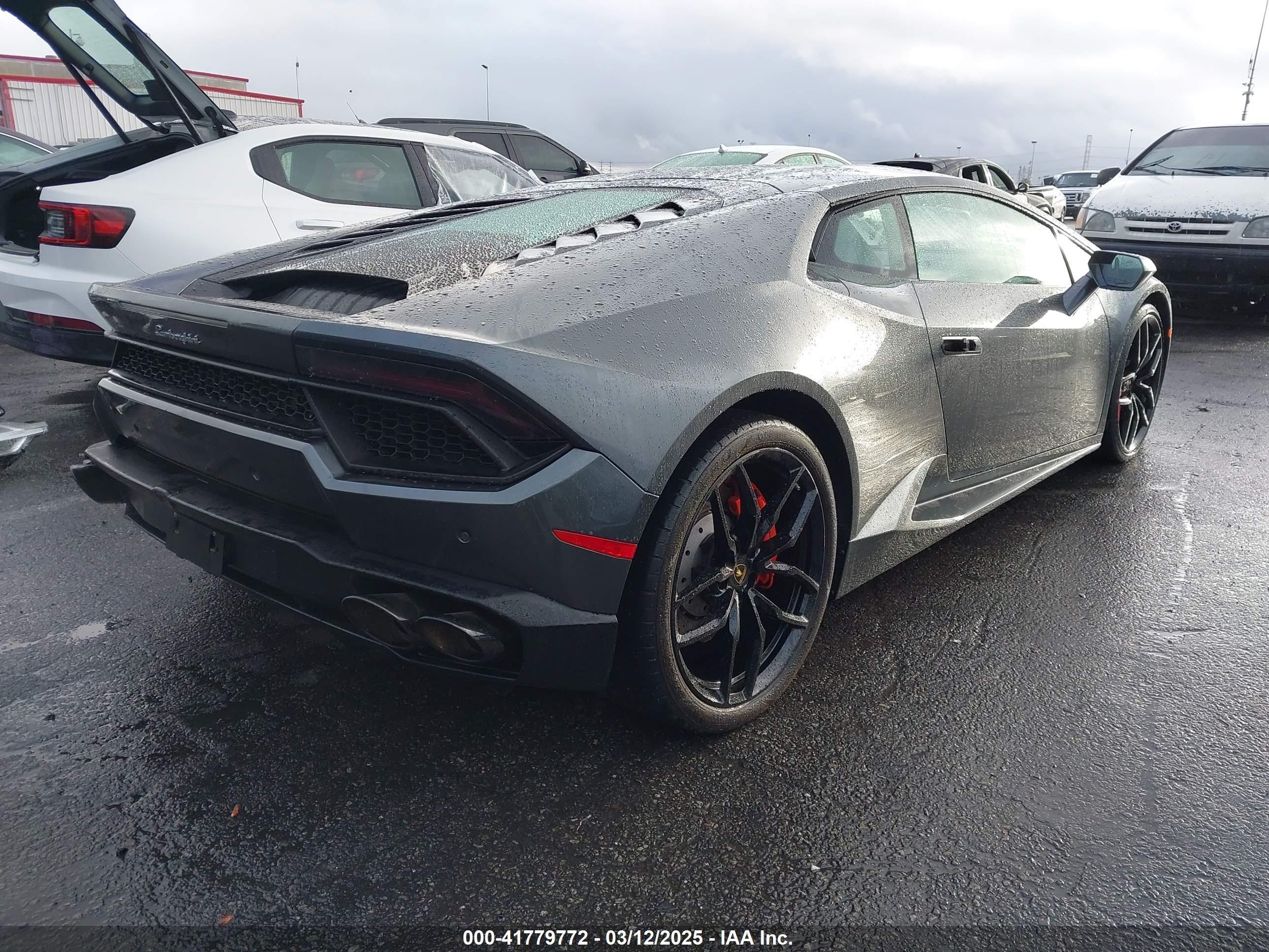 2017 Lamborghini #4