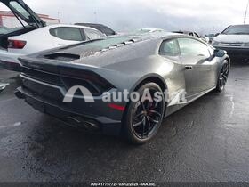 2017 Lamborghini Huracan #4