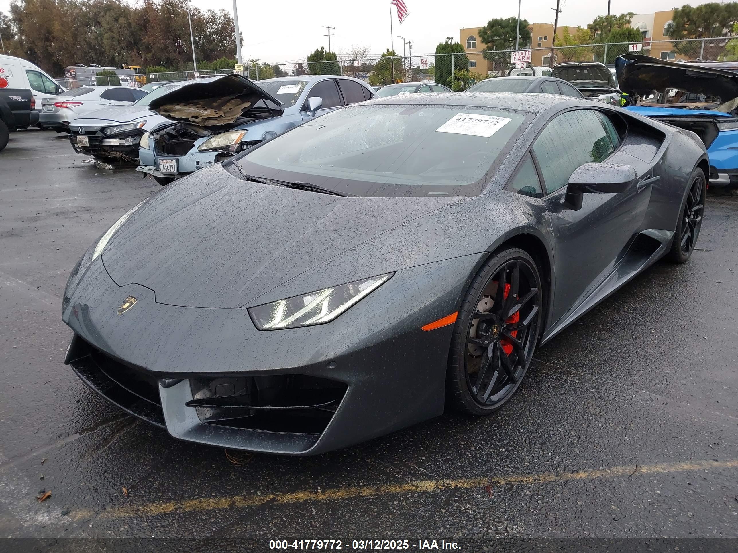 2017 Lamborghini #6