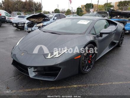 2017 Lamborghini #6