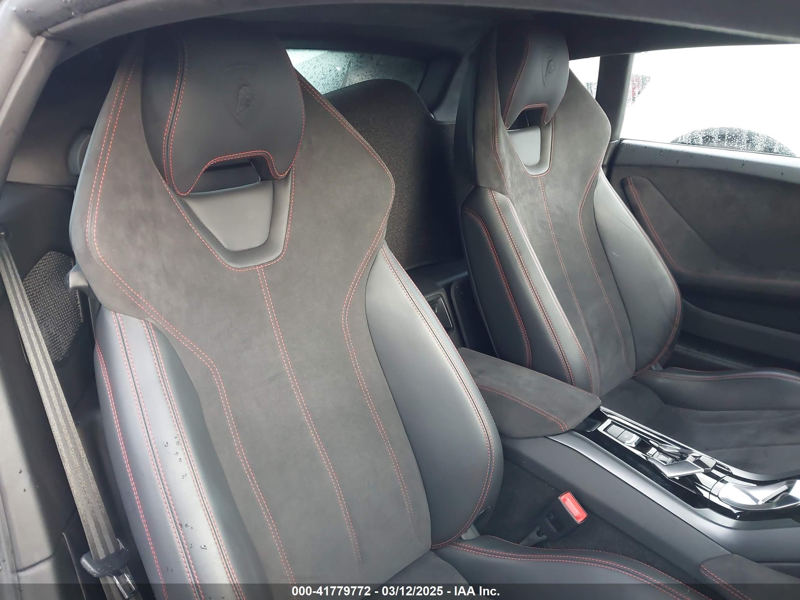 2017 Lamborghini #8