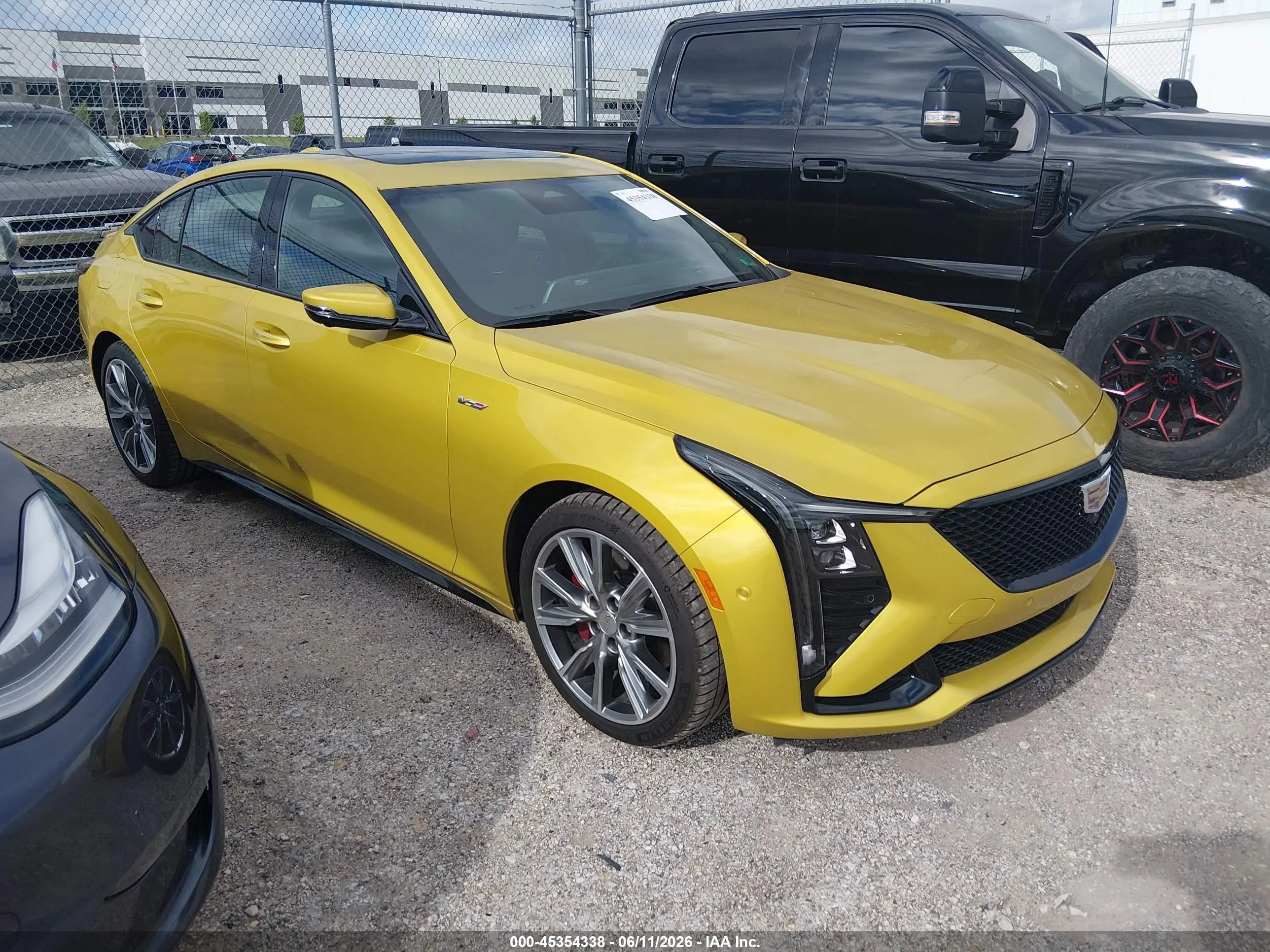 2026 Cadillac #1