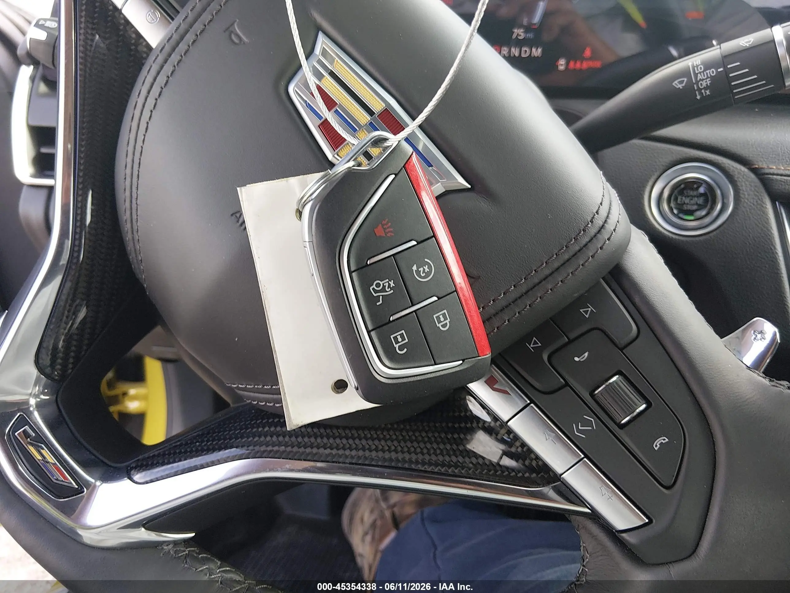 2026 Cadillac #11