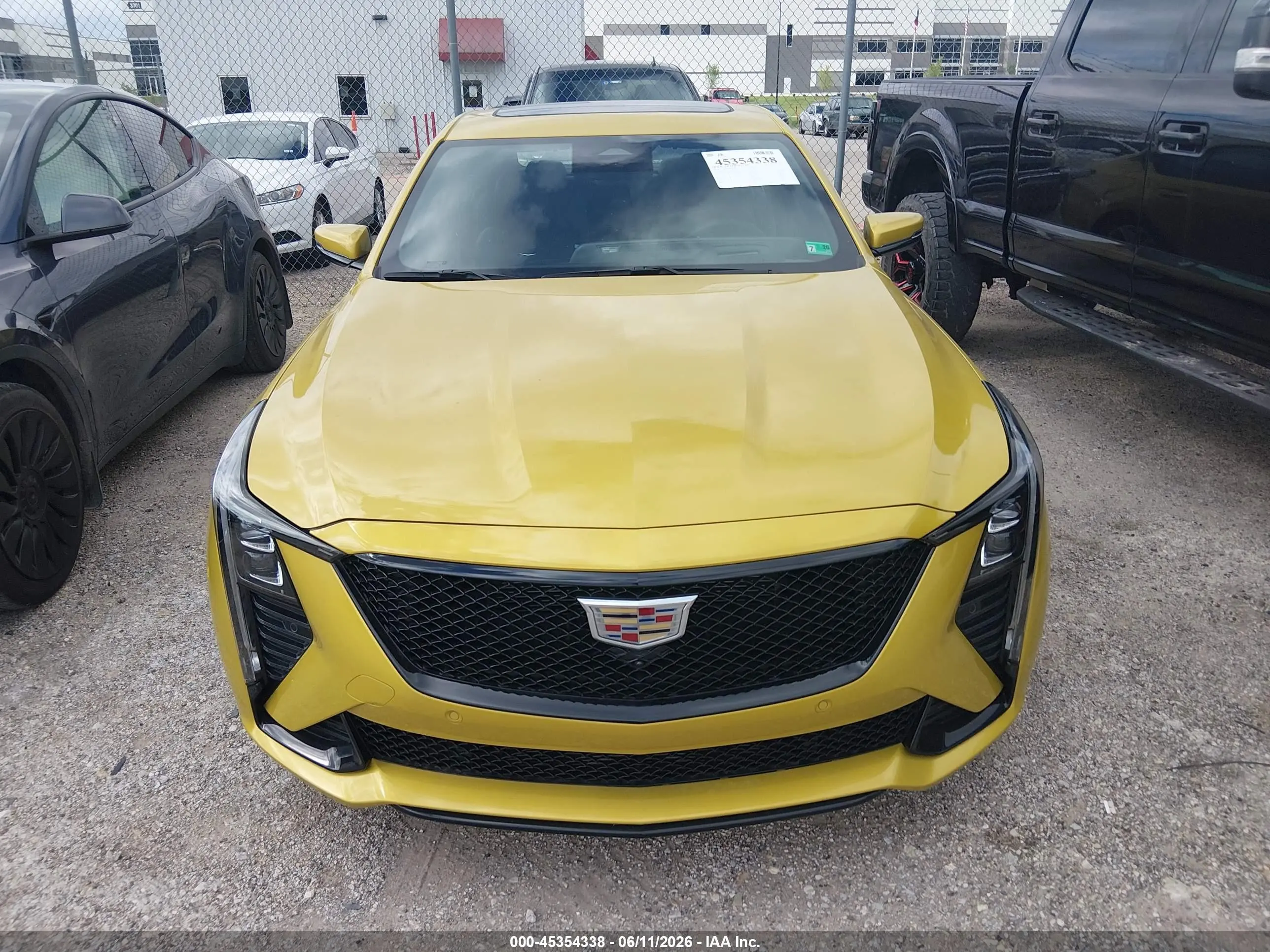 2026 Cadillac #12