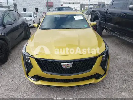 2026 Cadillac #12