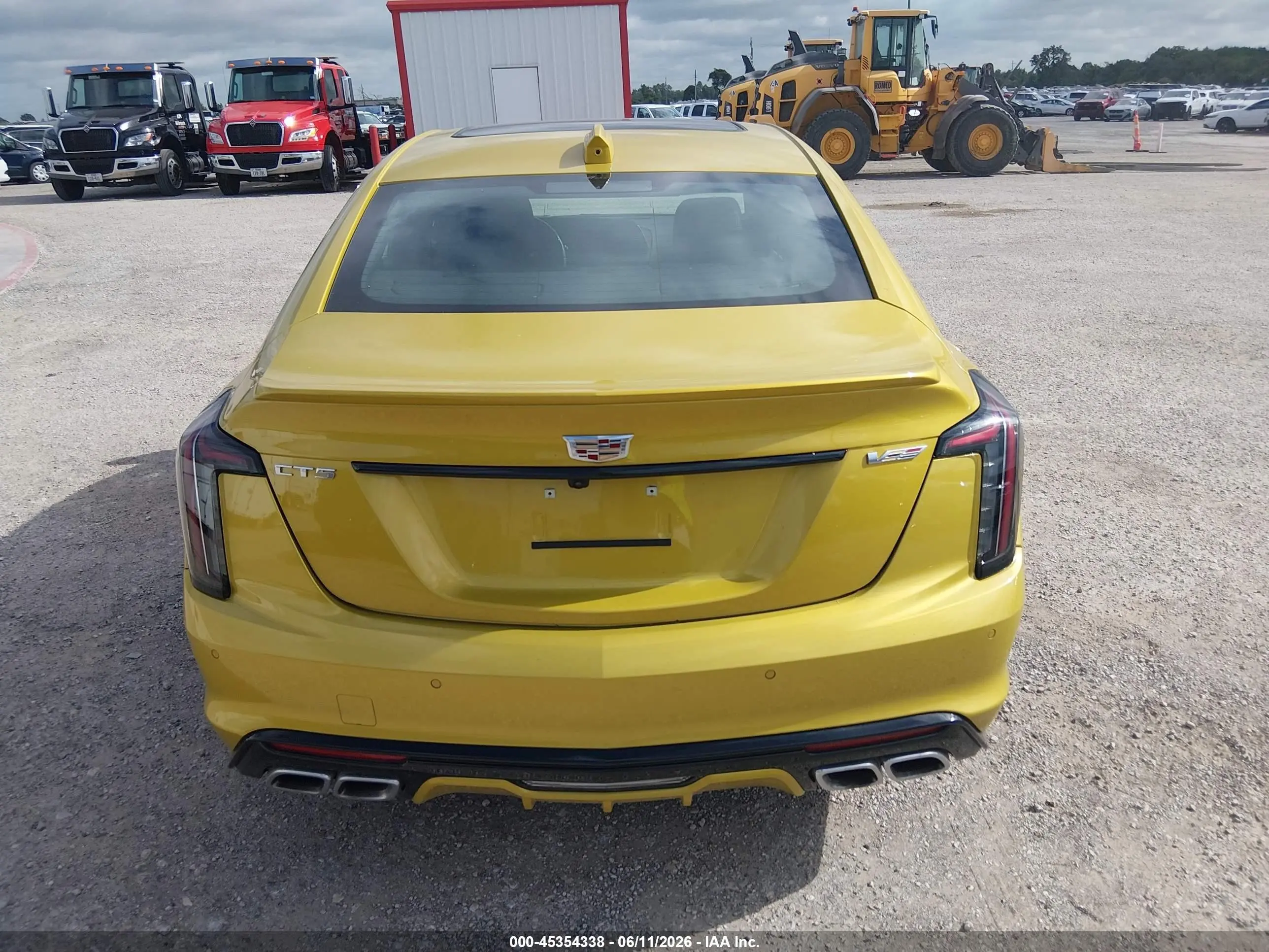2026 Cadillac #16