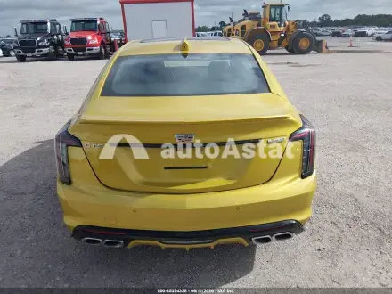 2026 Cadillac #16