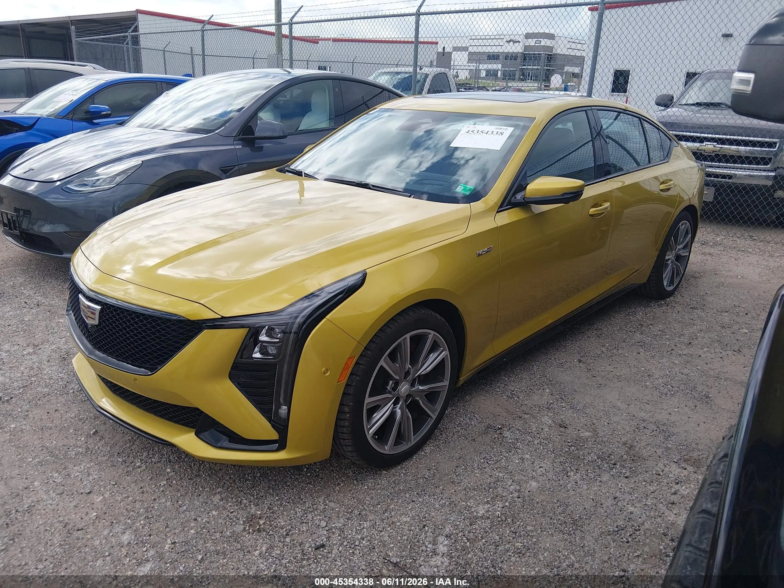 2026 Cadillac #2