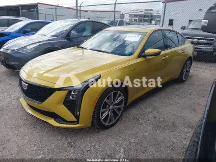 2026 Cadillac #2