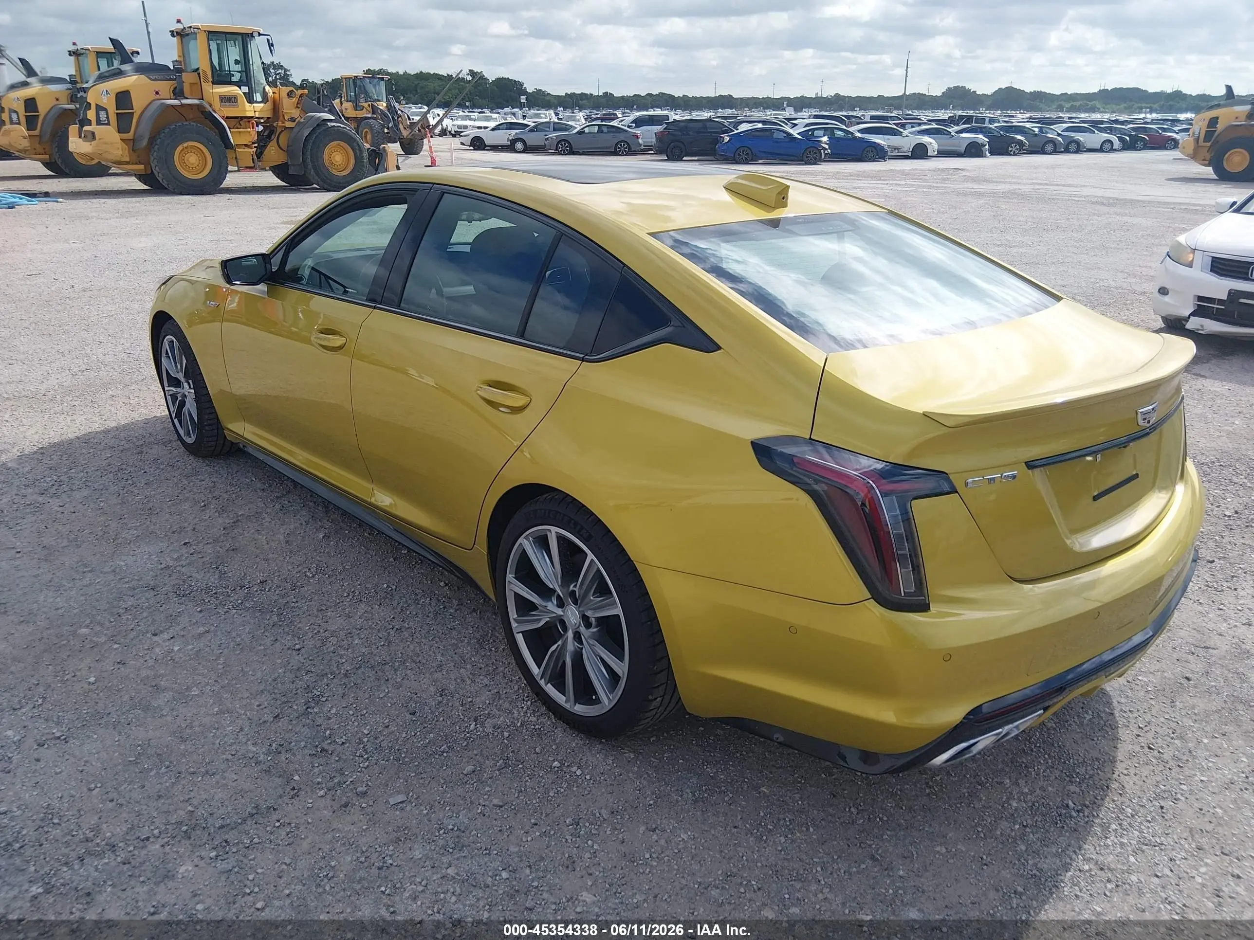 2026 Cadillac #3