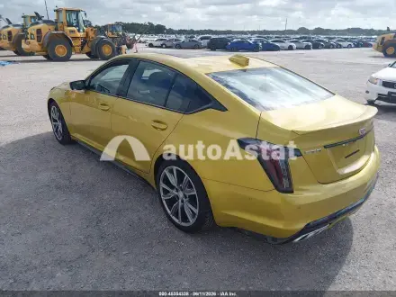 2026 Cadillac #3