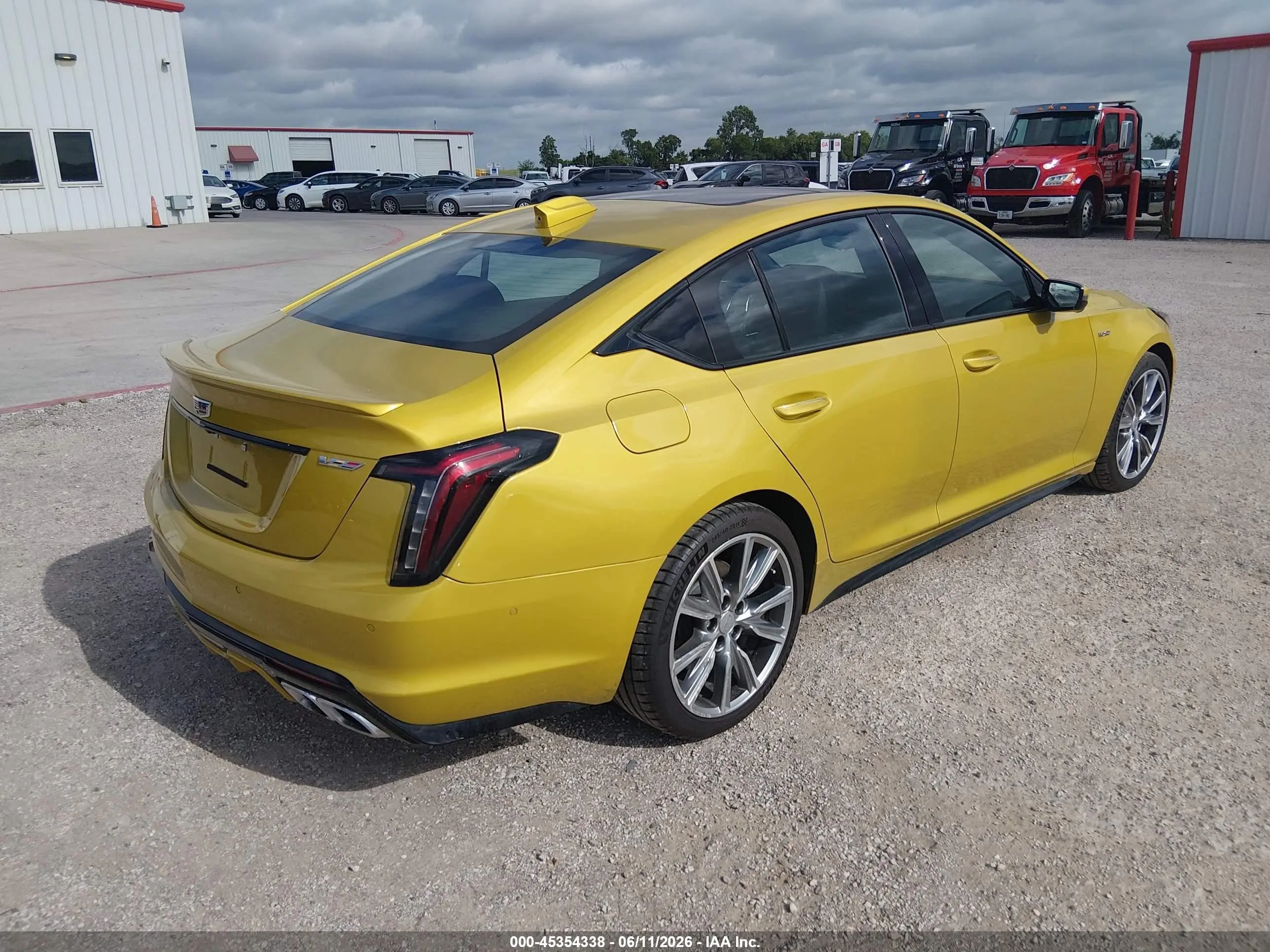 2026 Cadillac #4