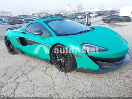 2020 McLaren #1