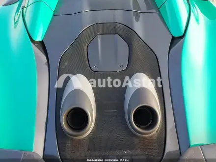 2020 McLaren #10