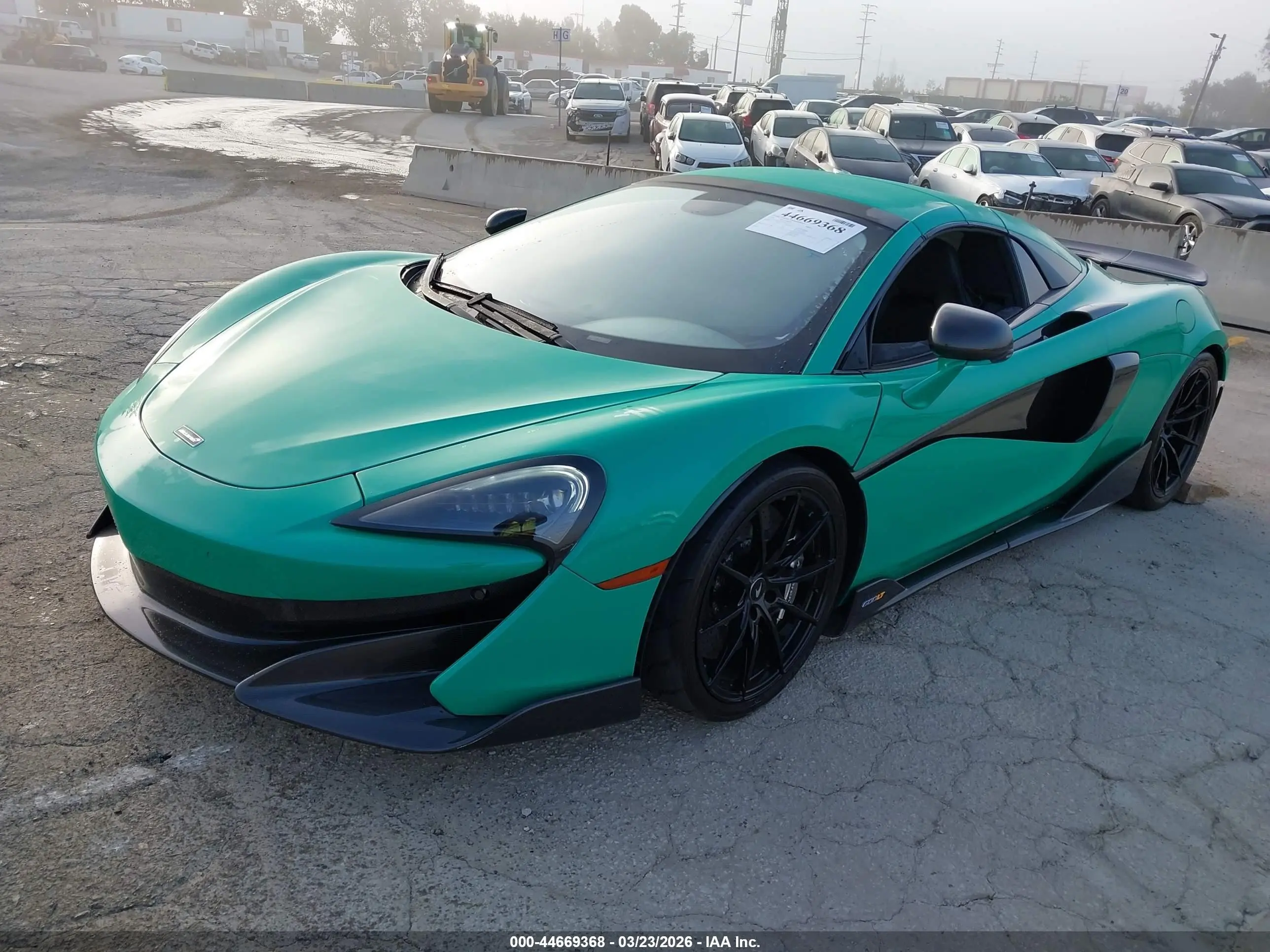 2020 McLaren #2