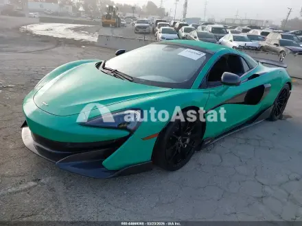 2020 McLaren #2