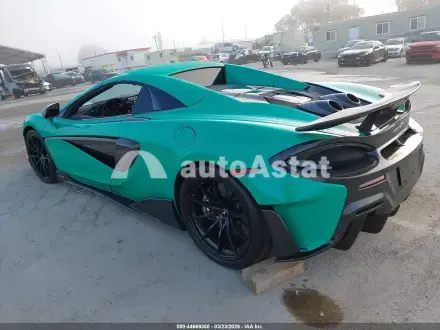 2020 McLaren #3