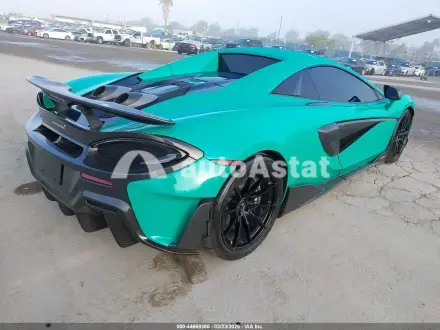 2020 McLaren #4