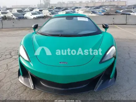 2020 McLaren #6