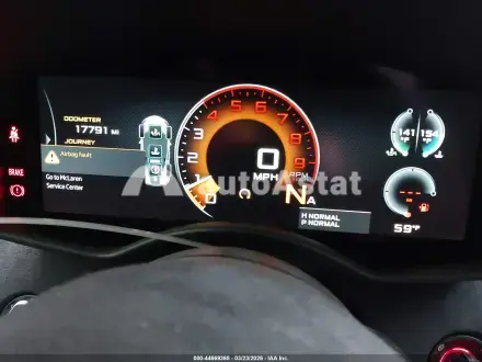2020 McLaren #7
