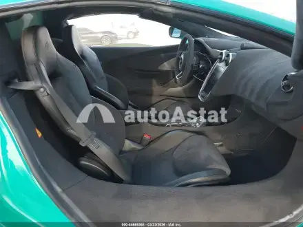2020 McLaren #8