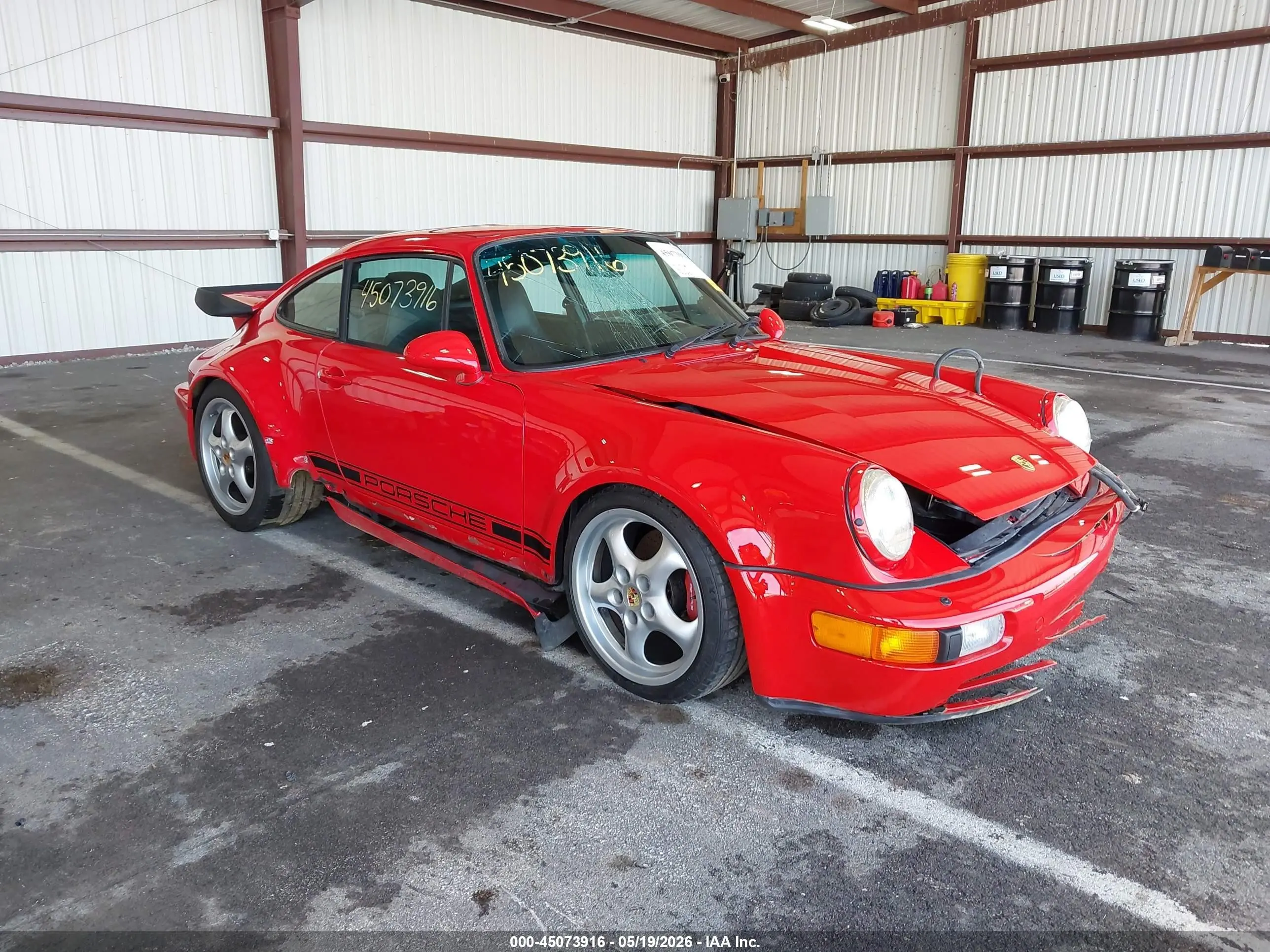1987 Porsche #1