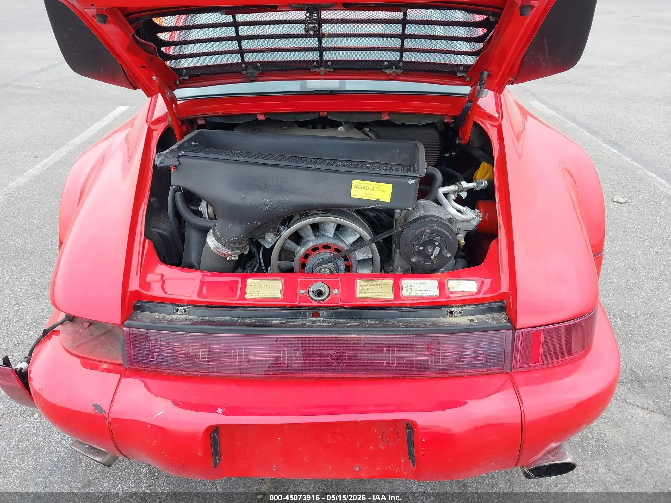 1987 Porsche #10