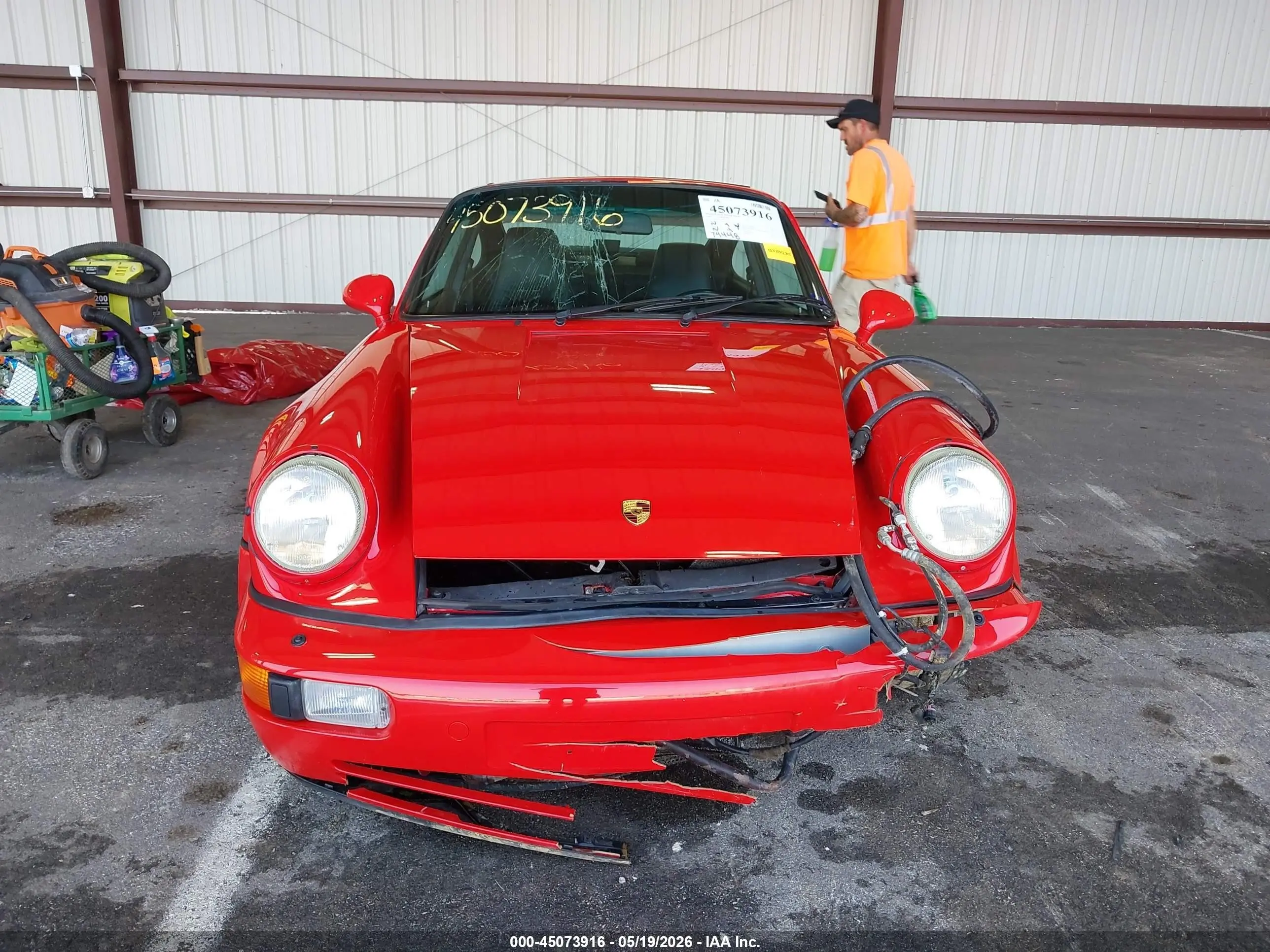 1987 Porsche #13