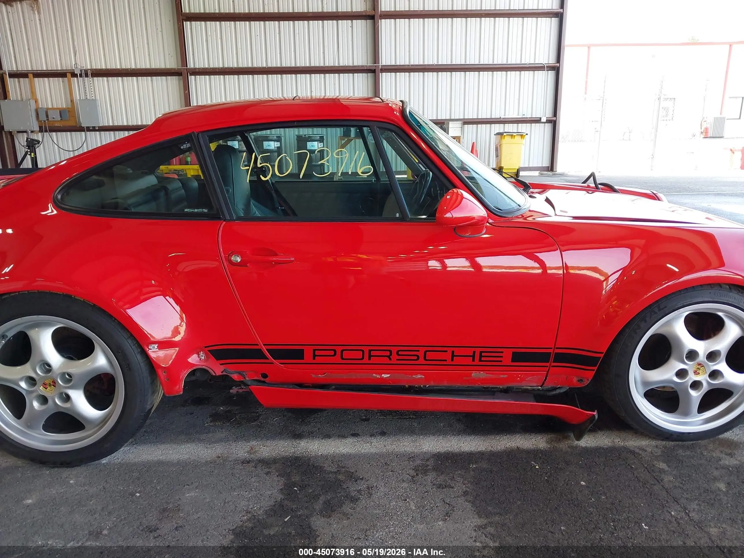 1987 Porsche #14