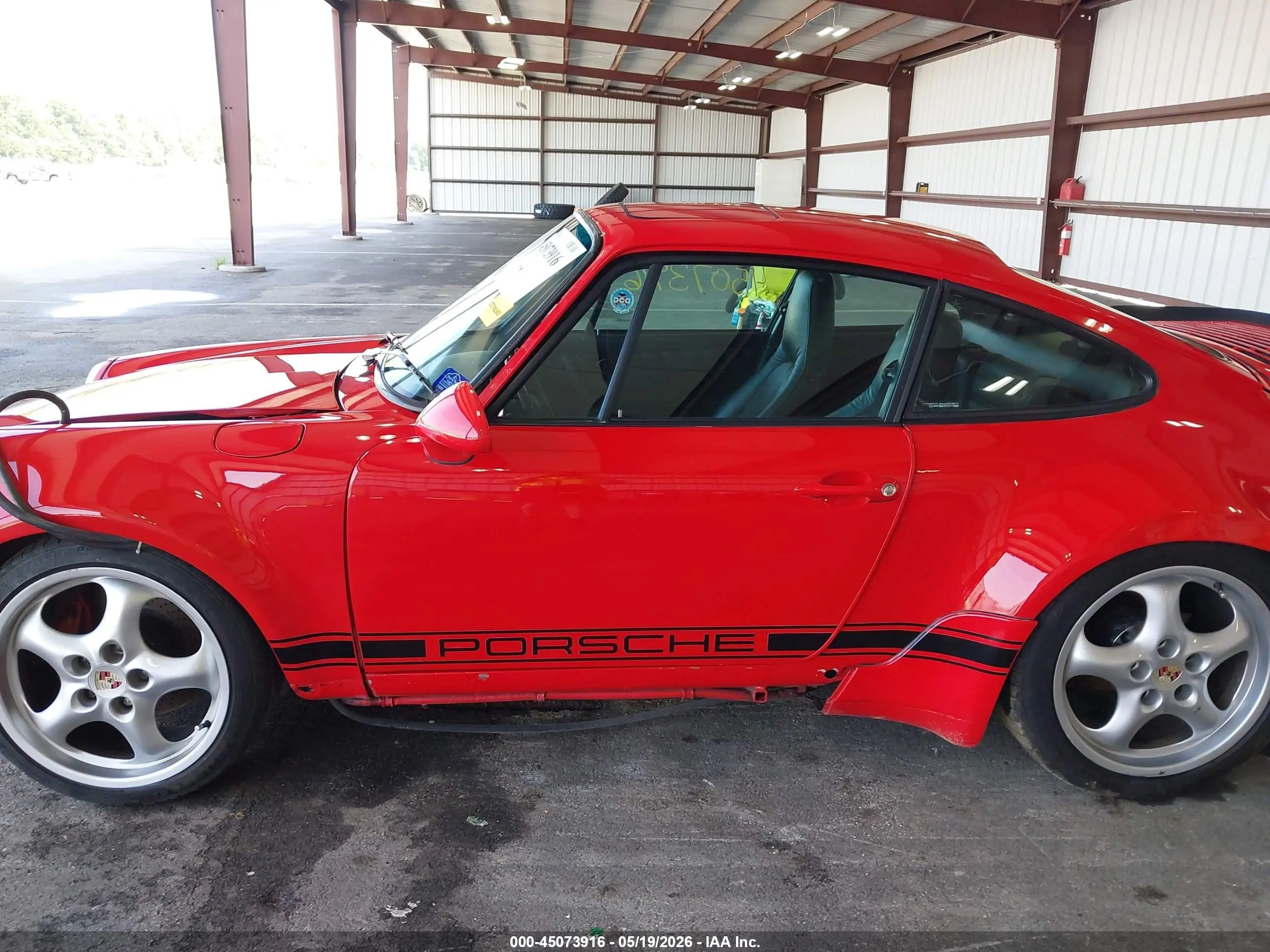 1987 Porsche #15