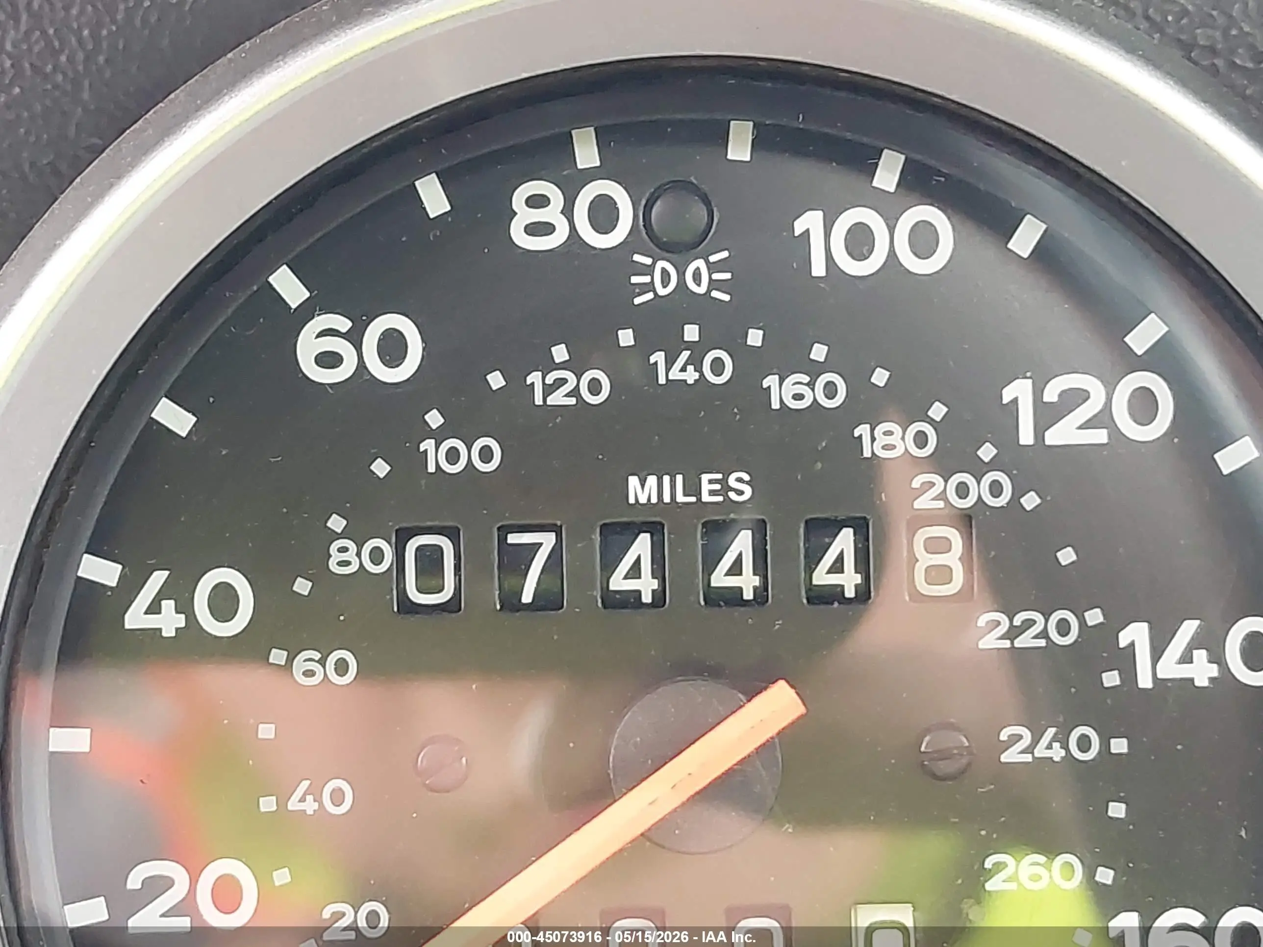 1987 Porsche #16