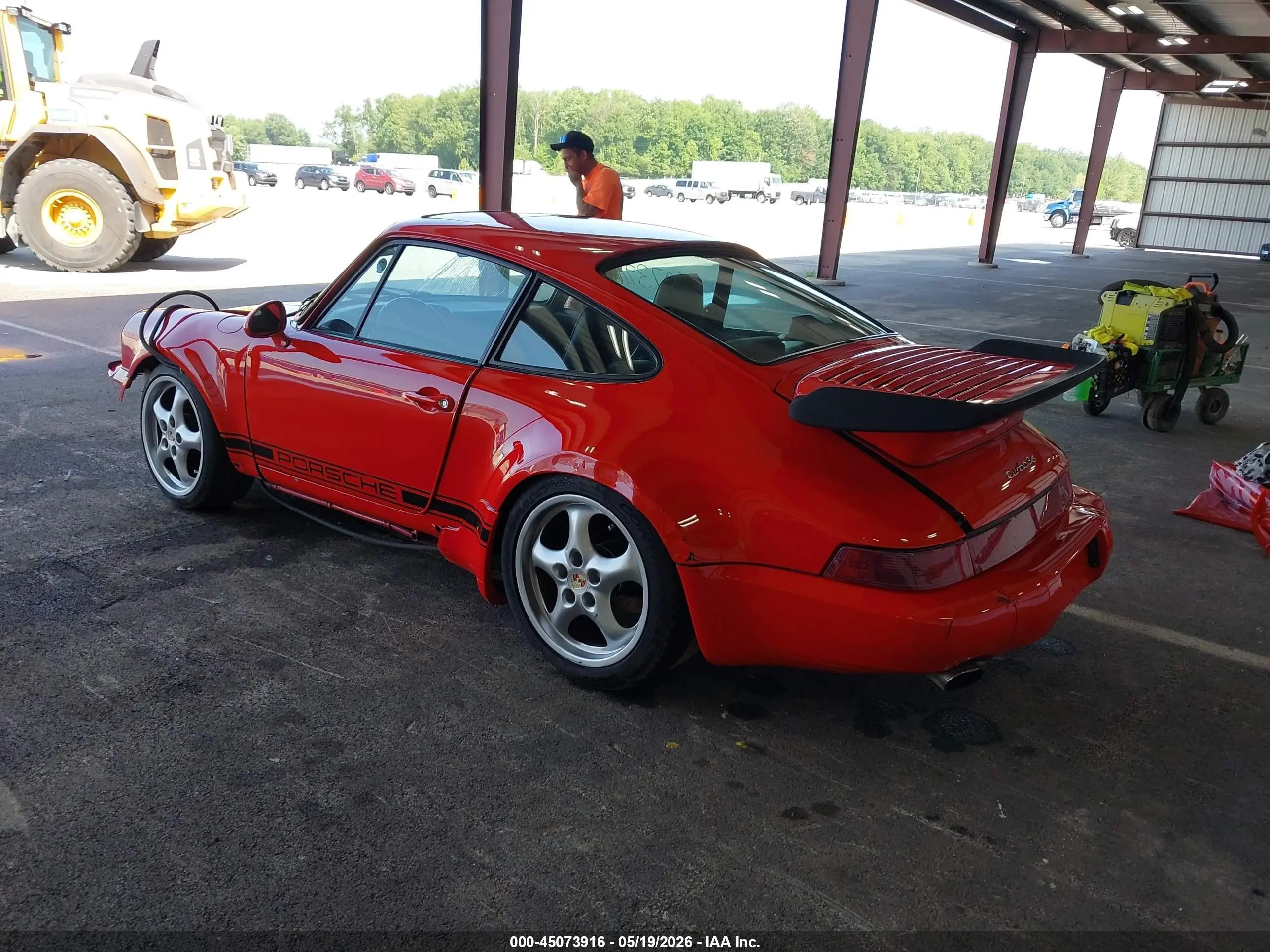 1987 Porsche #3