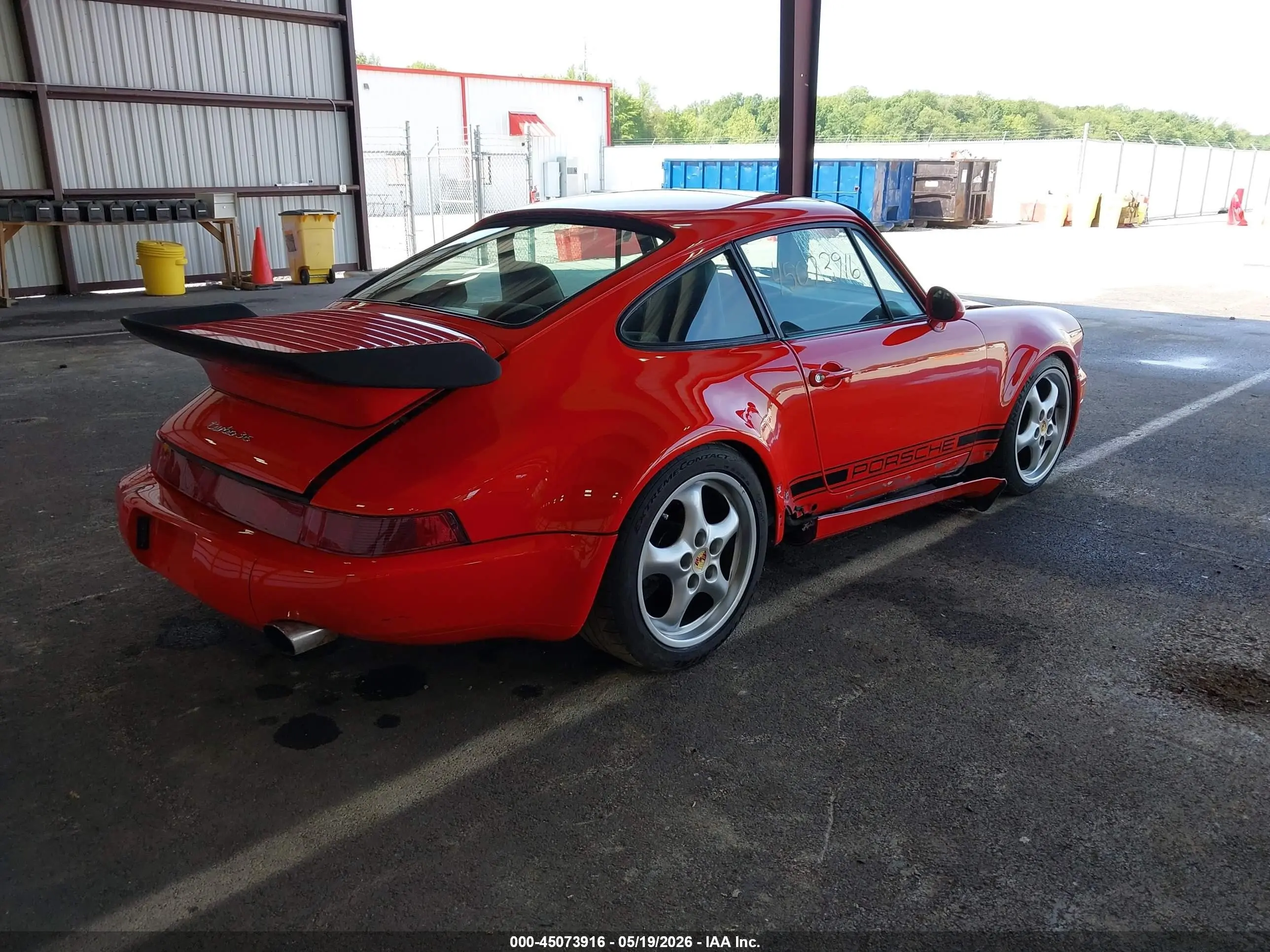 1987 Porsche #4