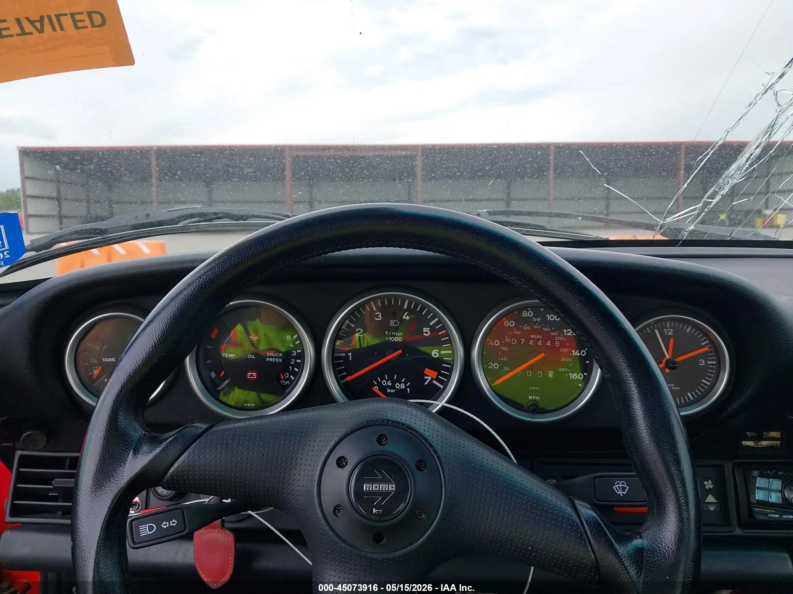 1987 Porsche #7