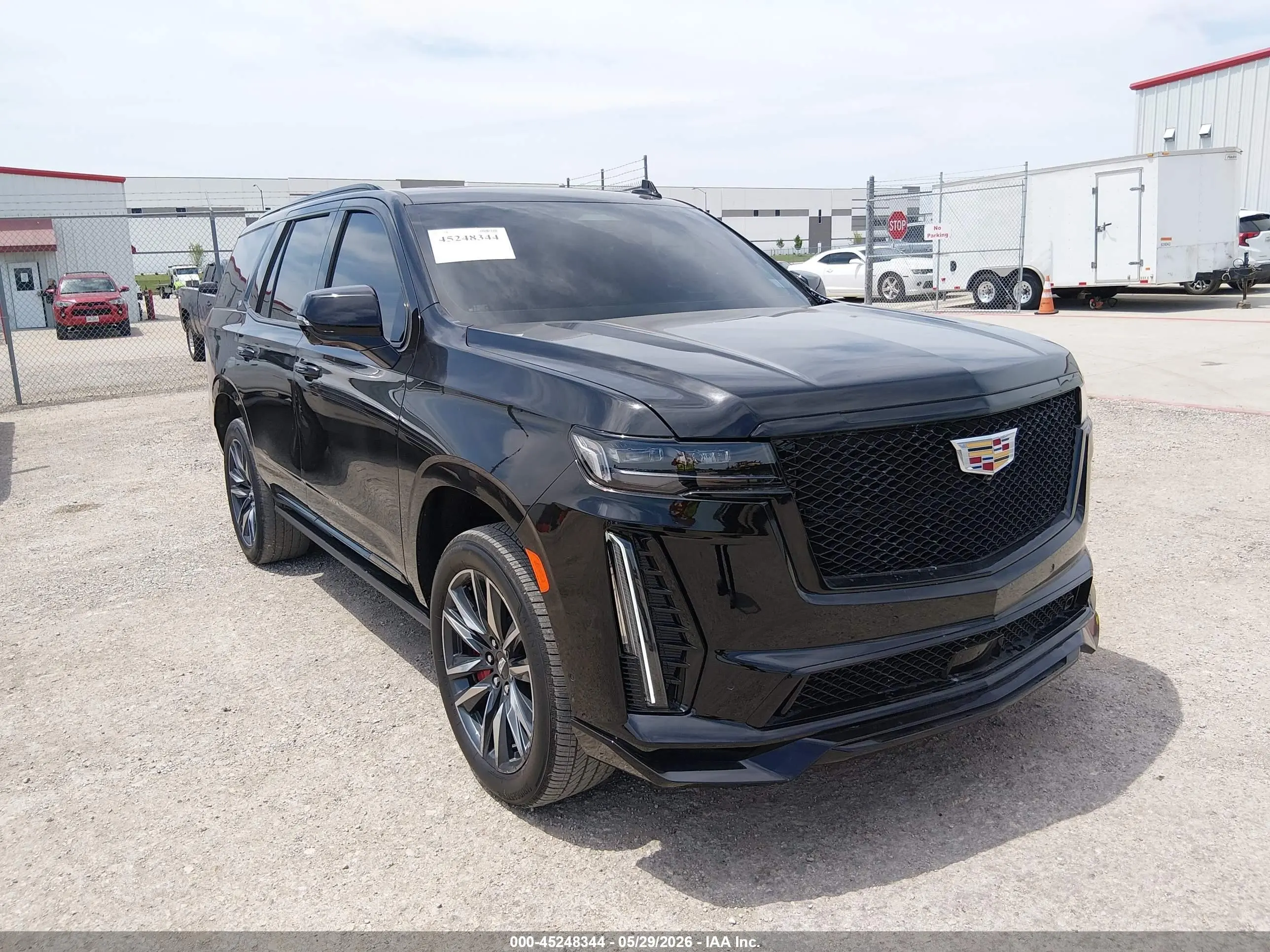 2022 Cadillac #1