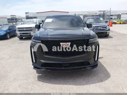 2022 Cadillac #12