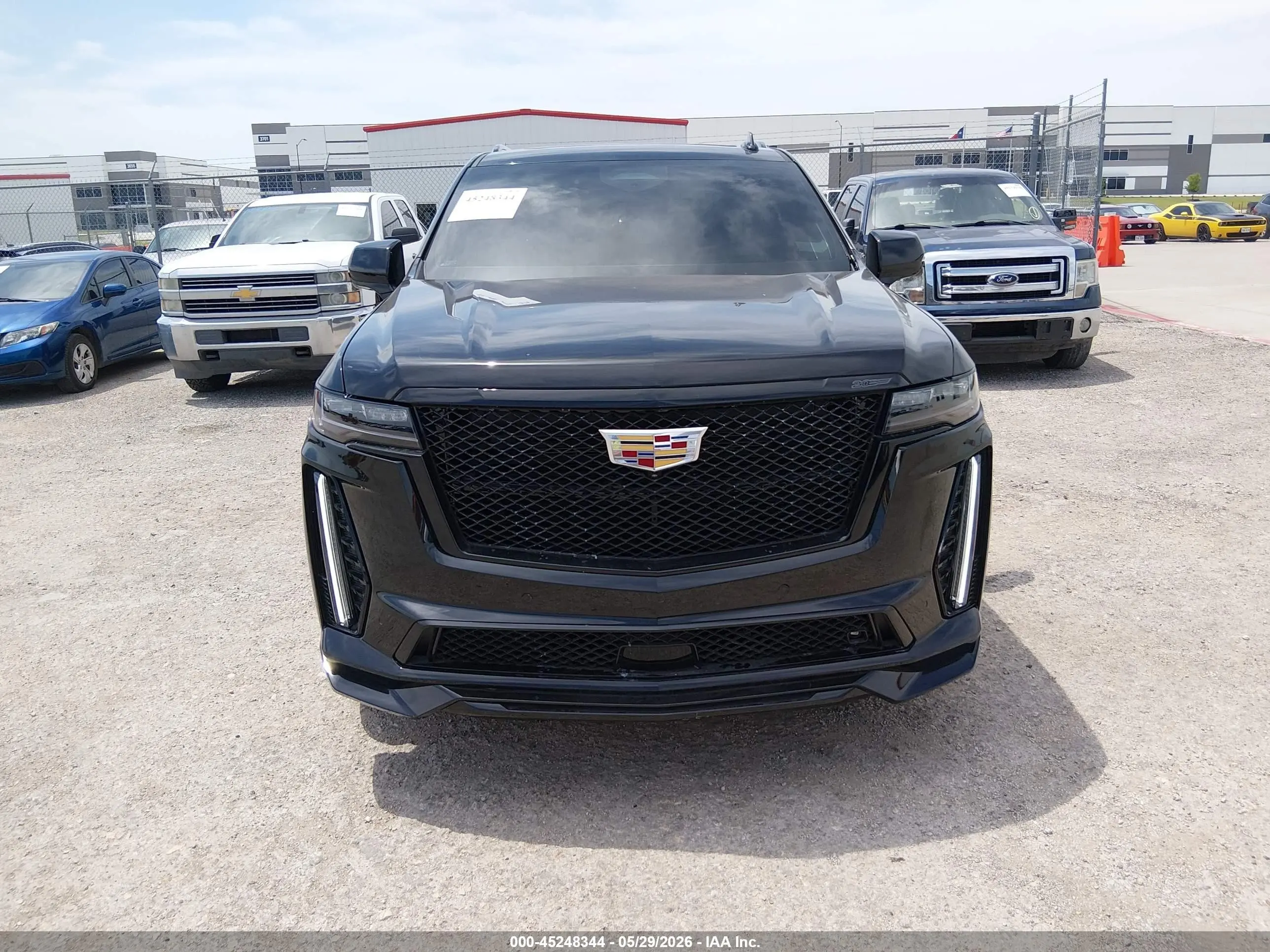 2022 Cadillac #12