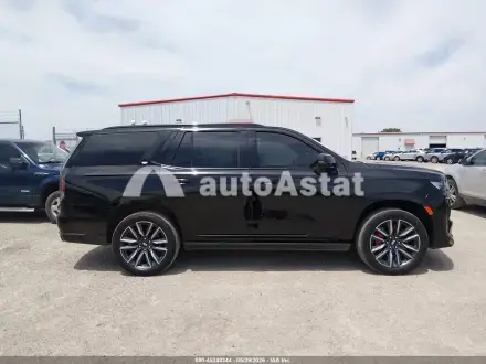 2022 Cadillac #13