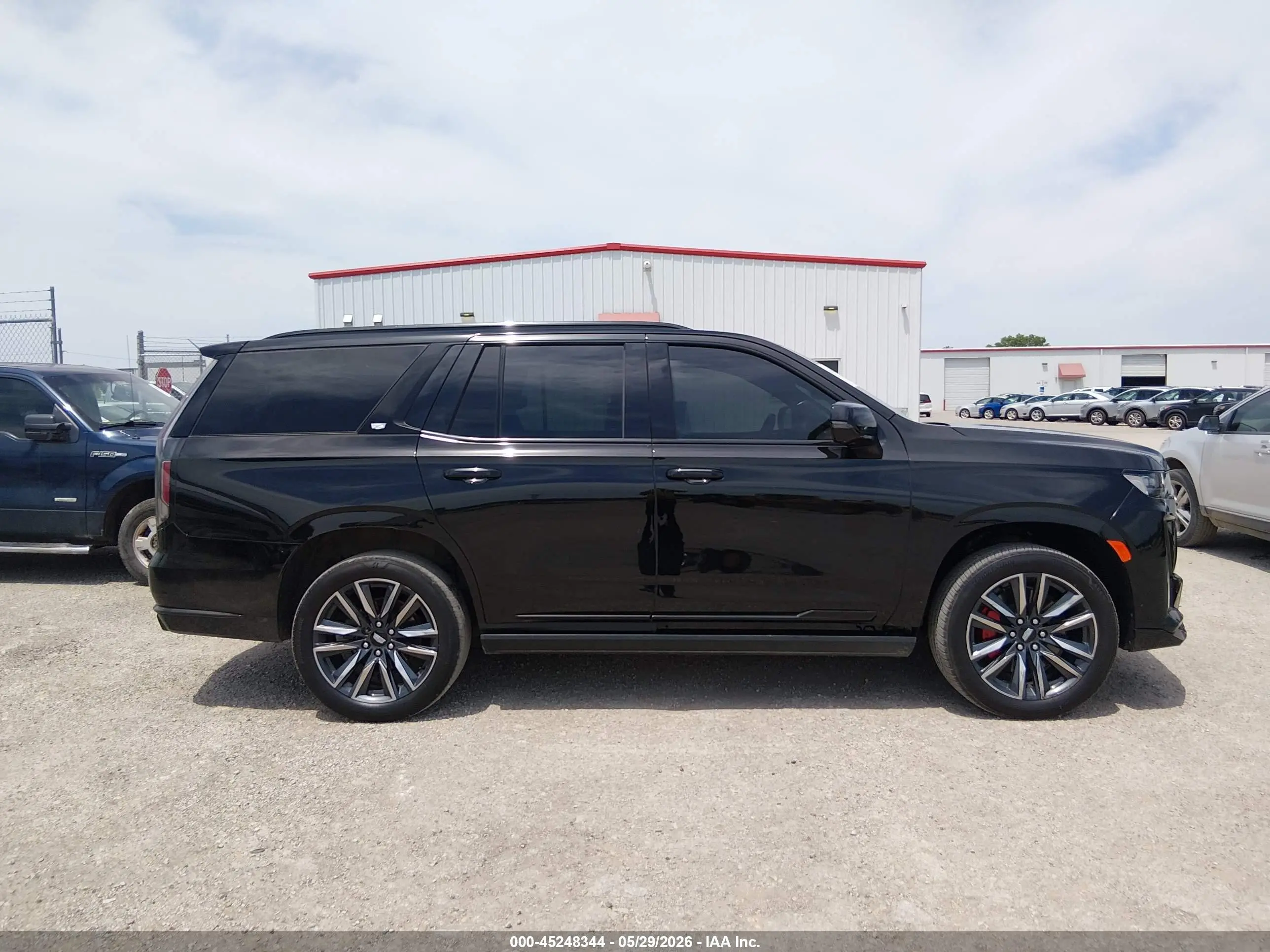 2022 Cadillac #13